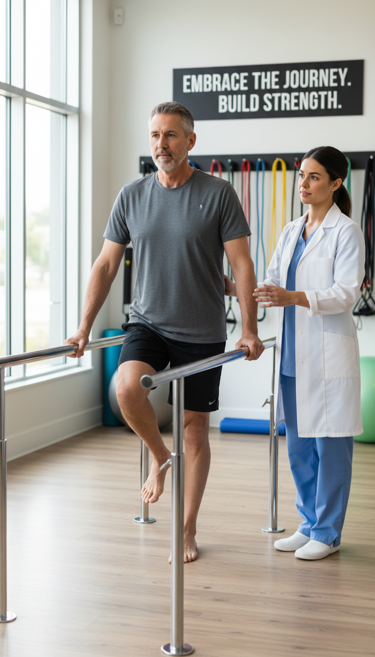 physical therapy
