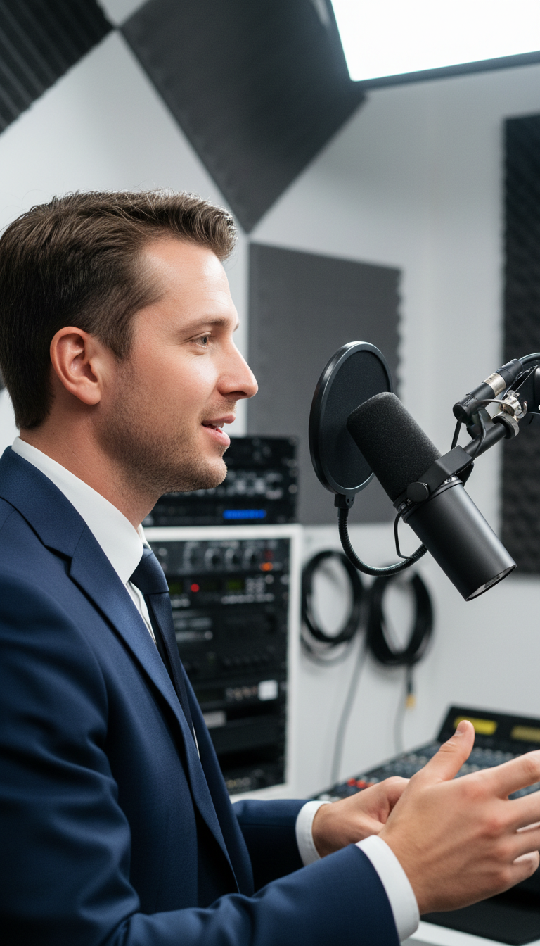 short podcast