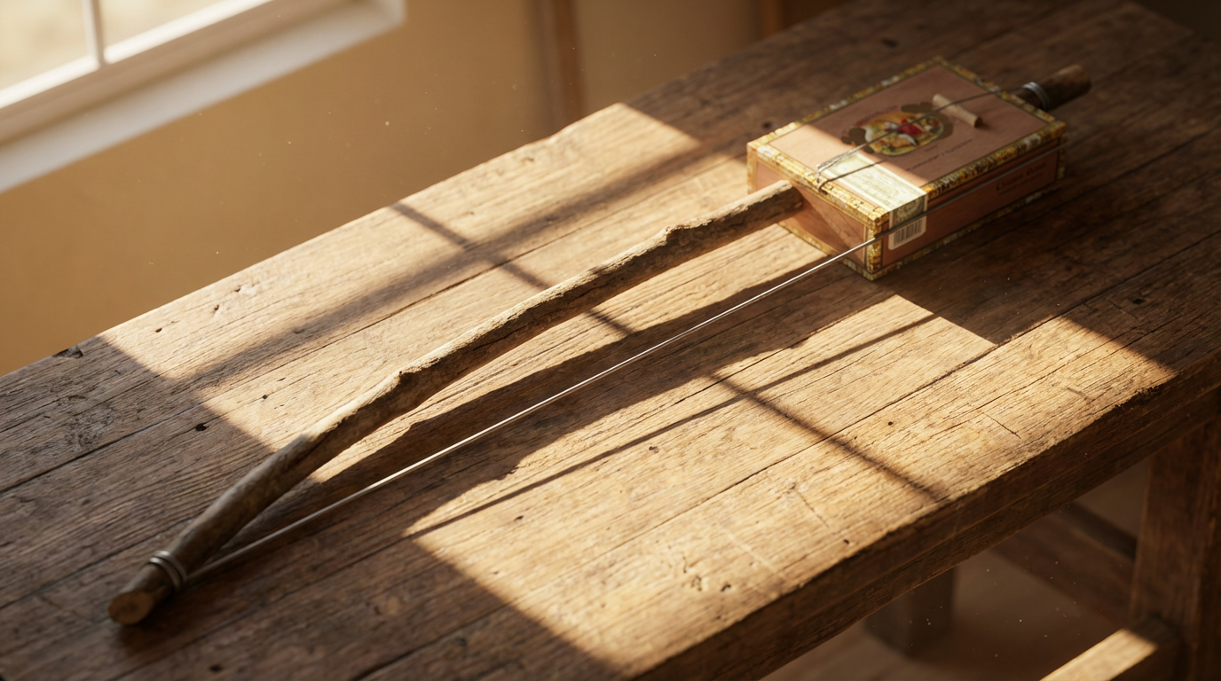 traditional african instruments