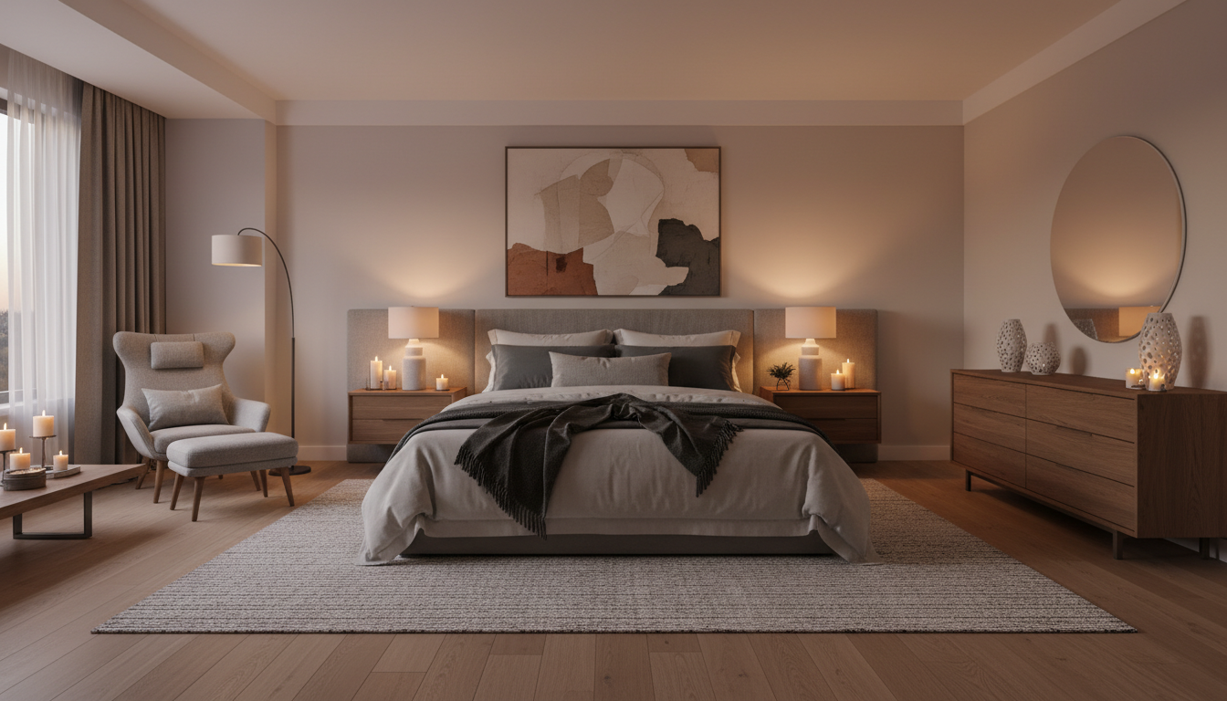 dark room design