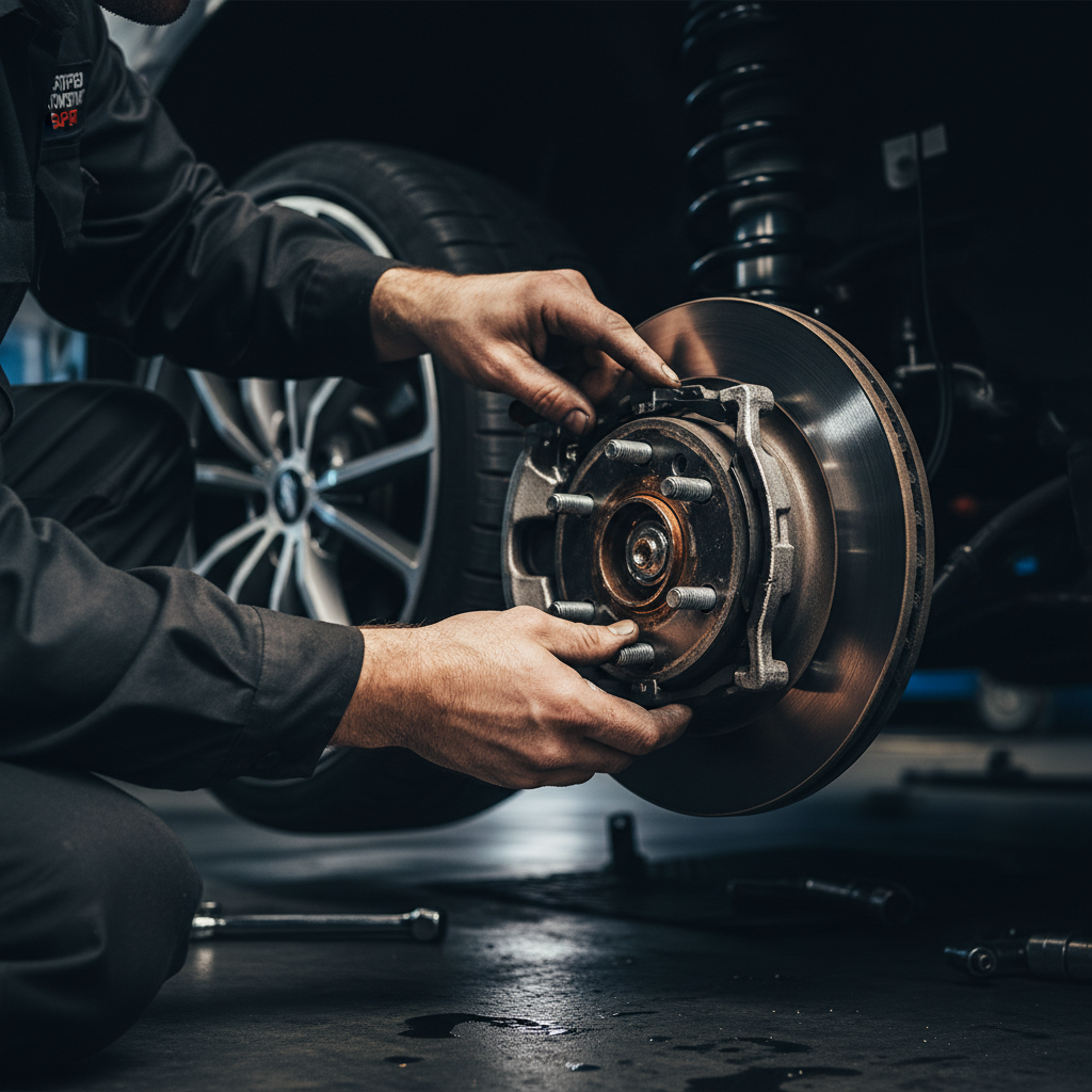 car repair