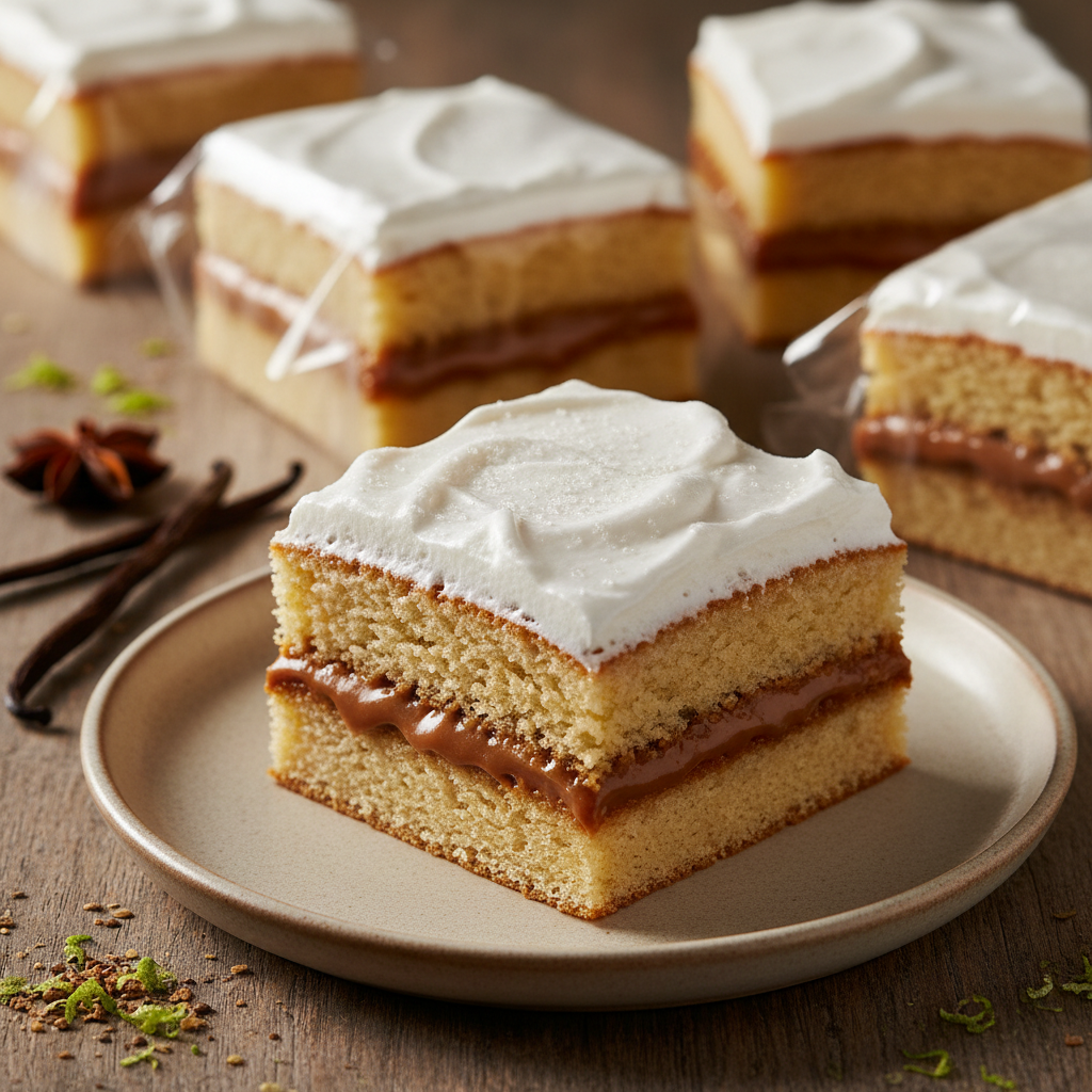 meringue dessert