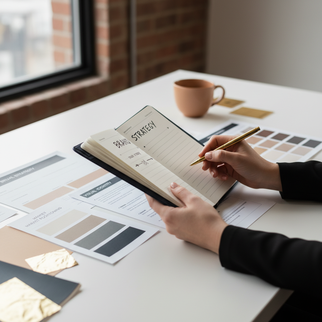 personal branding strategy