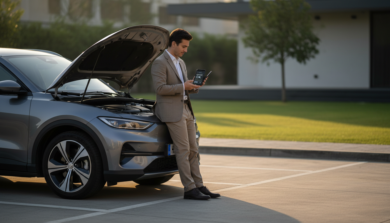 car owner diagnostics