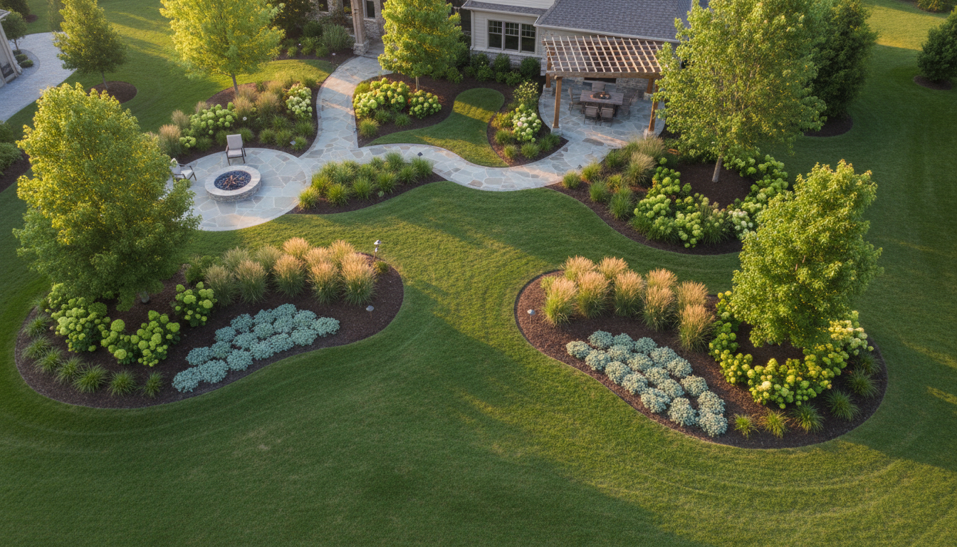 landscape plan