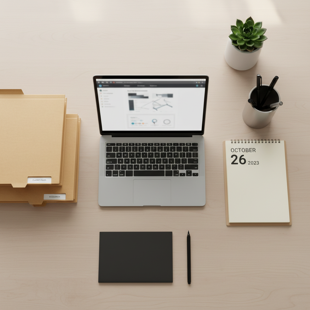 lawyer office paperwork