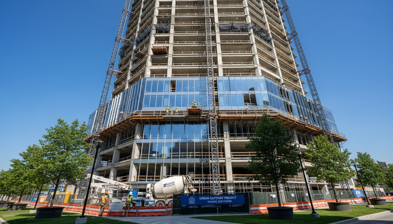 building construction