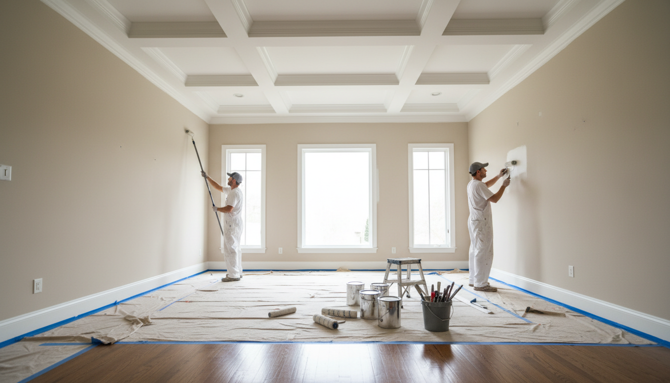 community painters