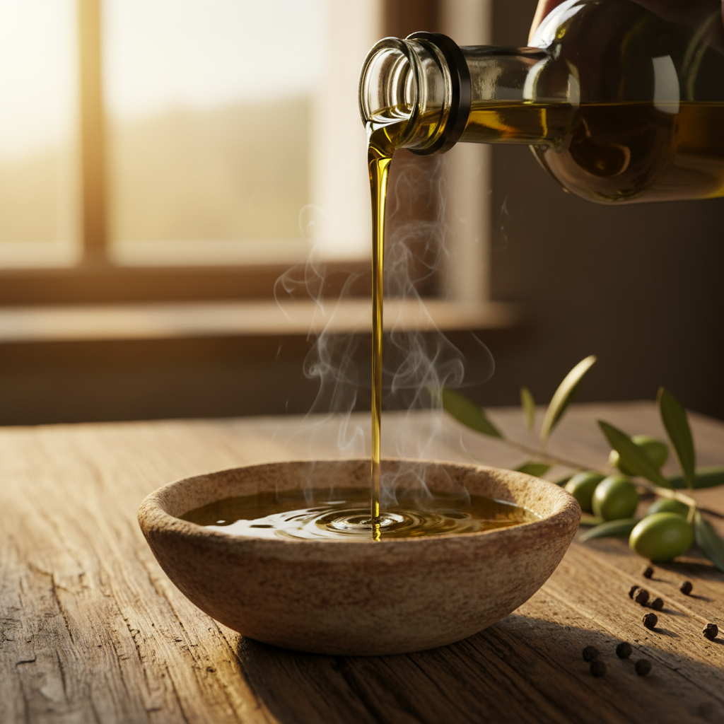 olive oil market