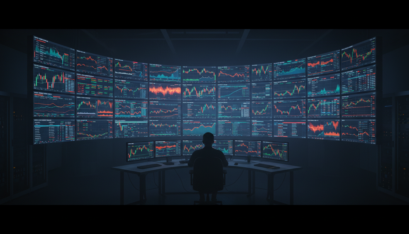 binance trading