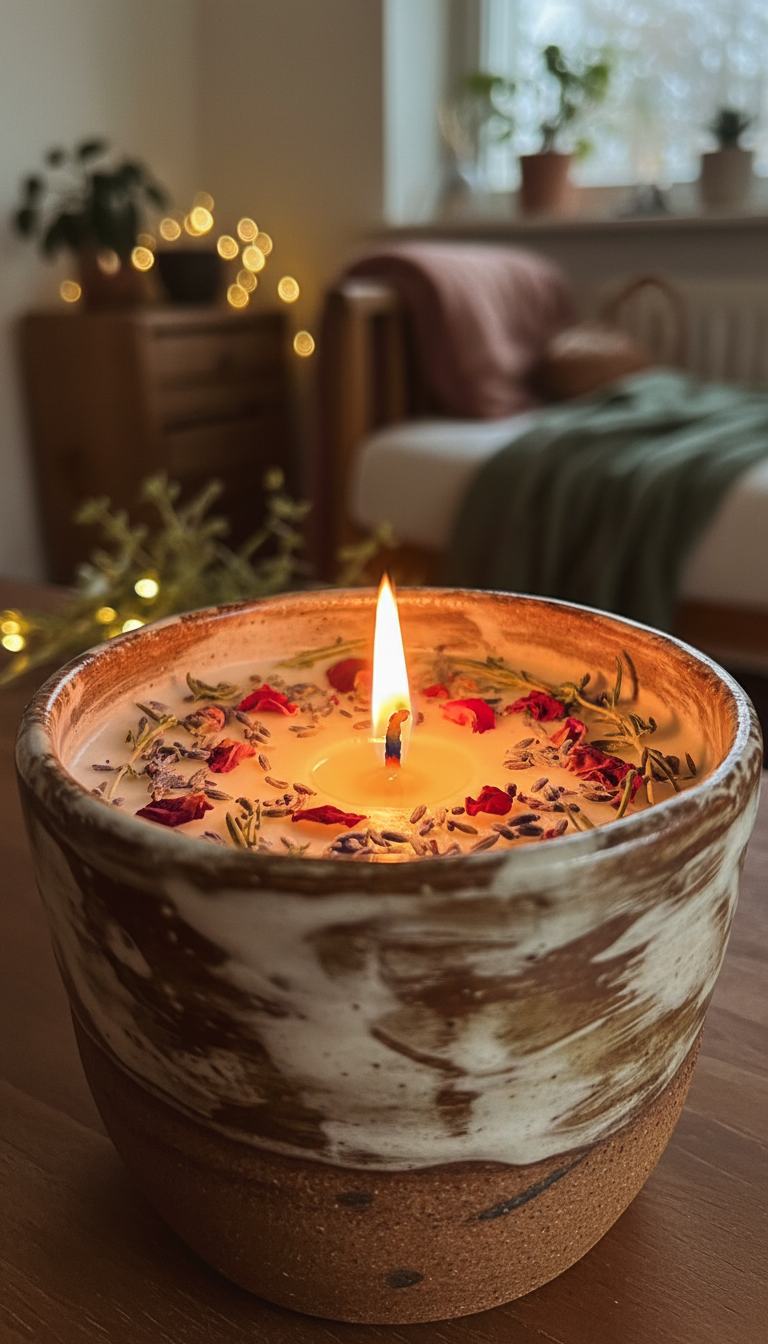 cafe candles