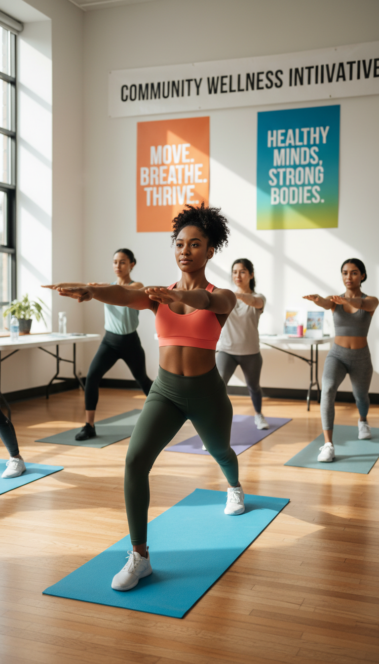 wellness practices