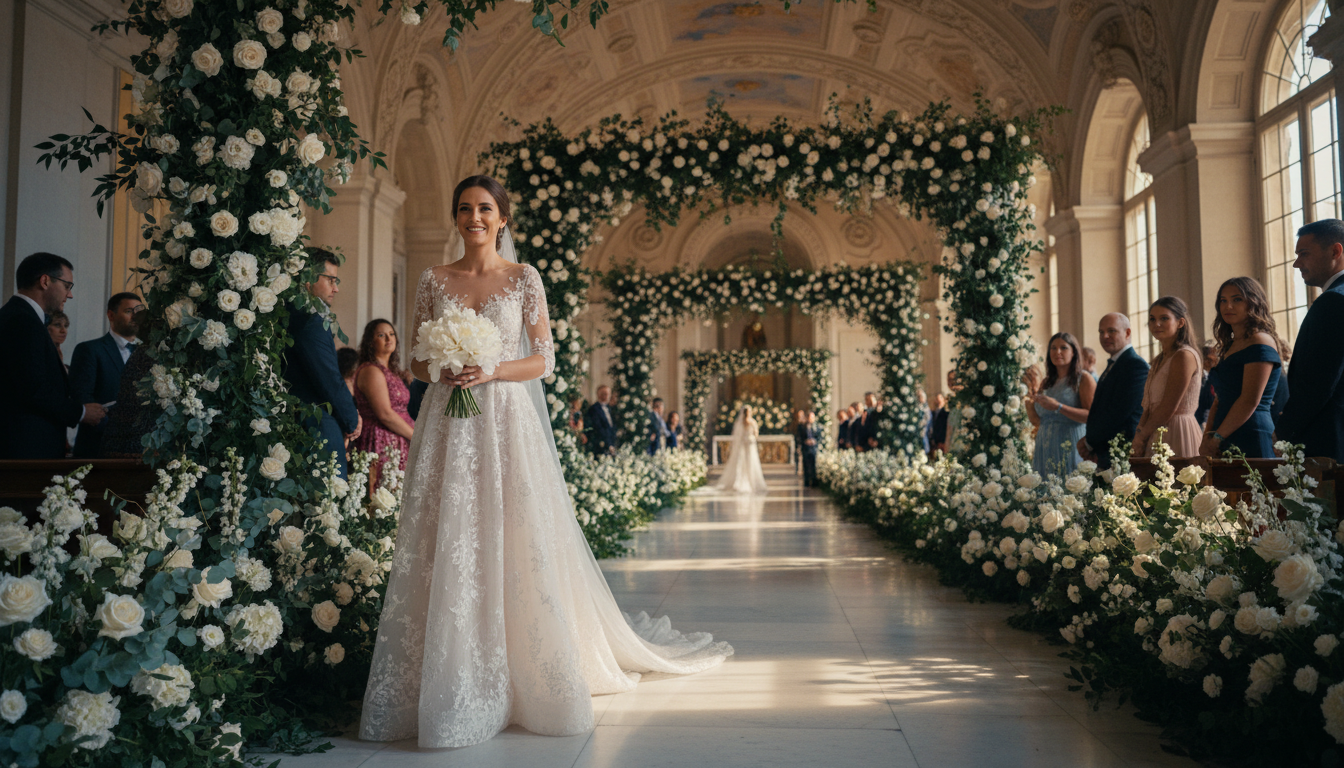 wedding photography timeline