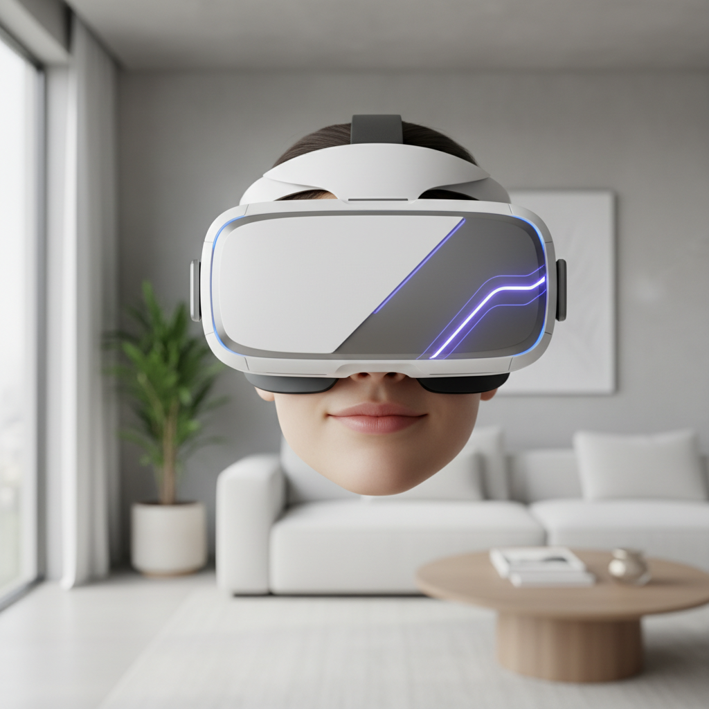 virtual reality home tour