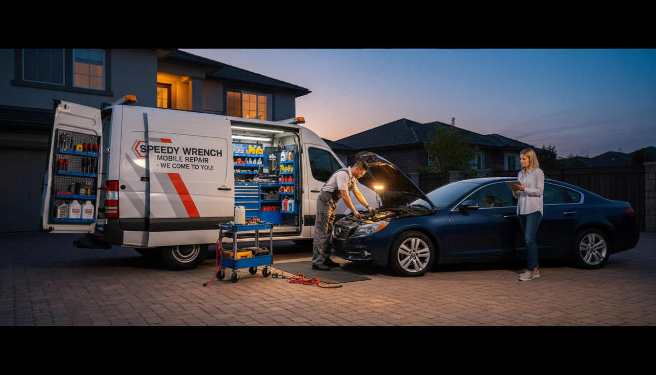 reliable service