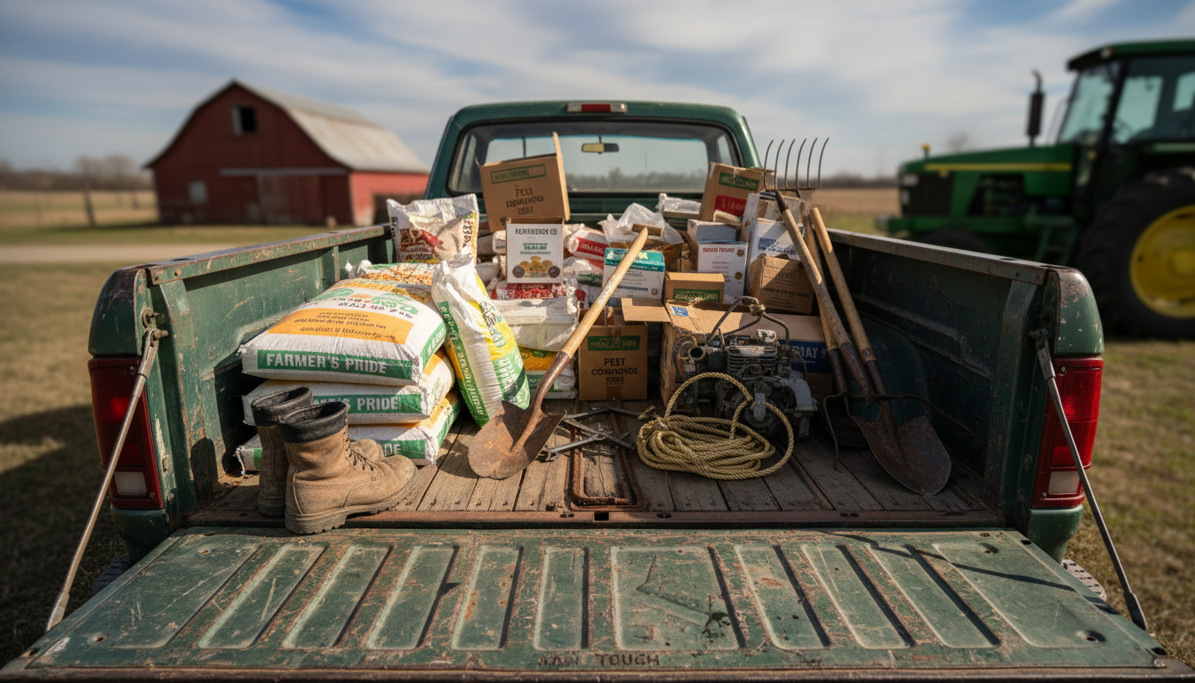farm delivery