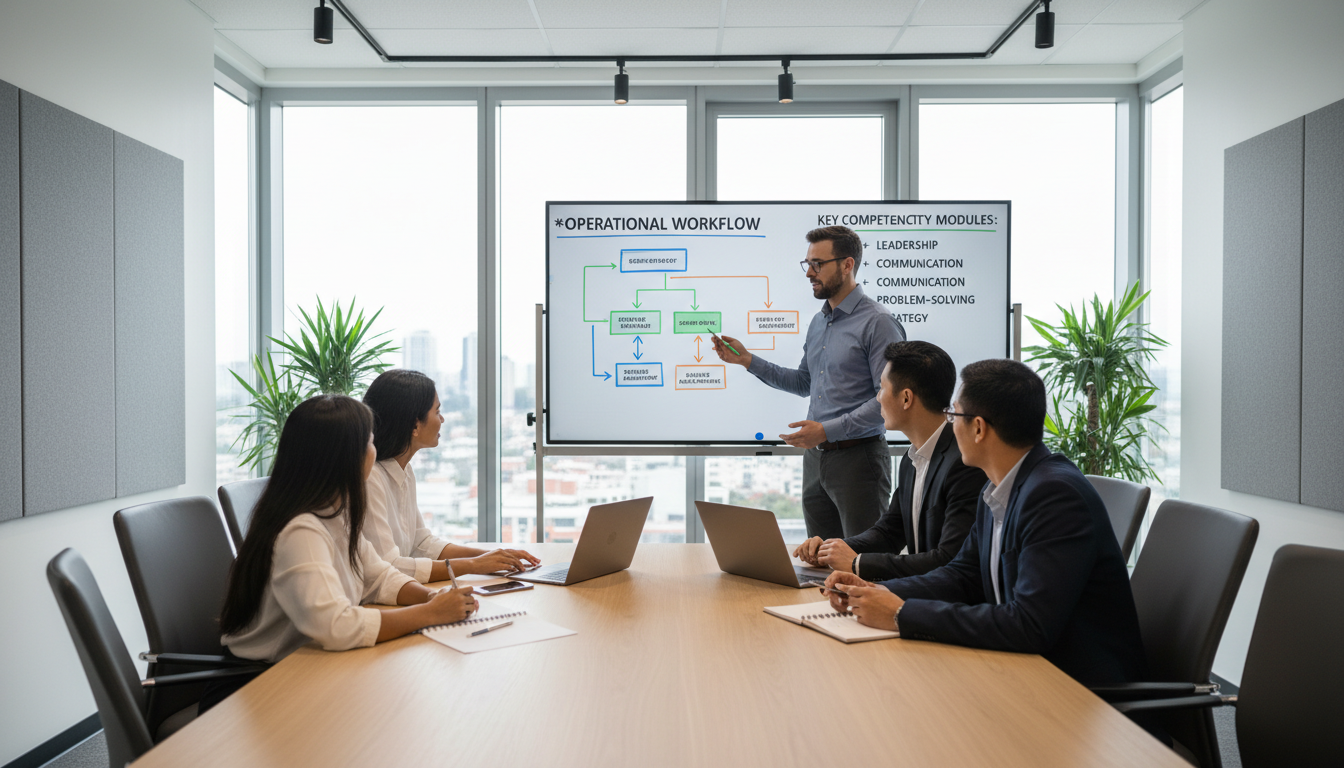 corporate training