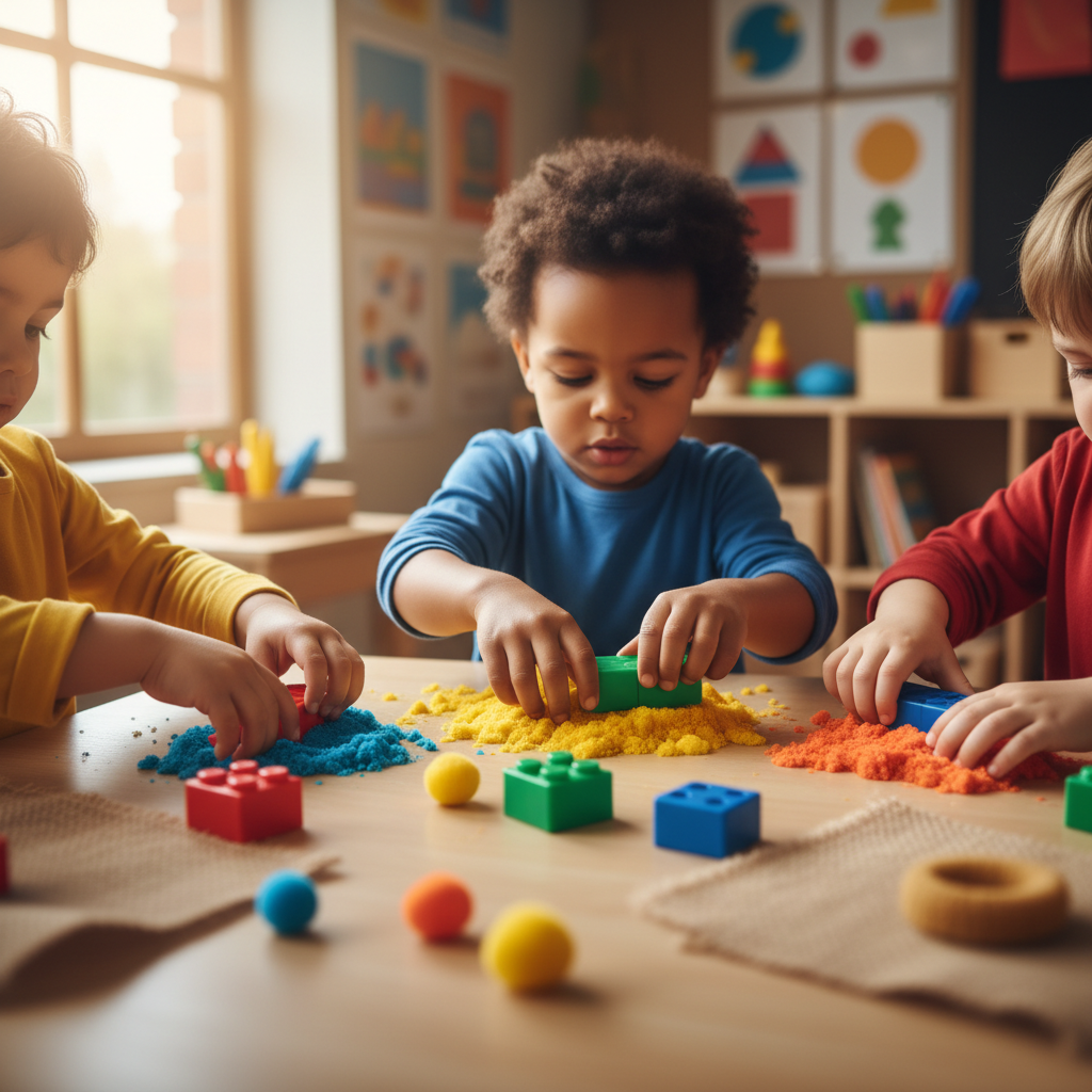 preschool class