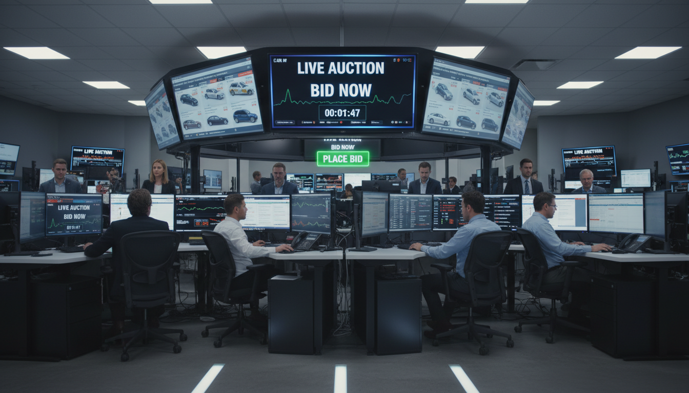 bidding strategy