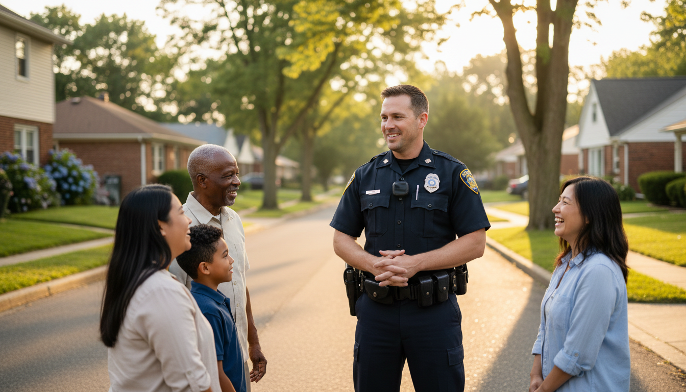 community policing