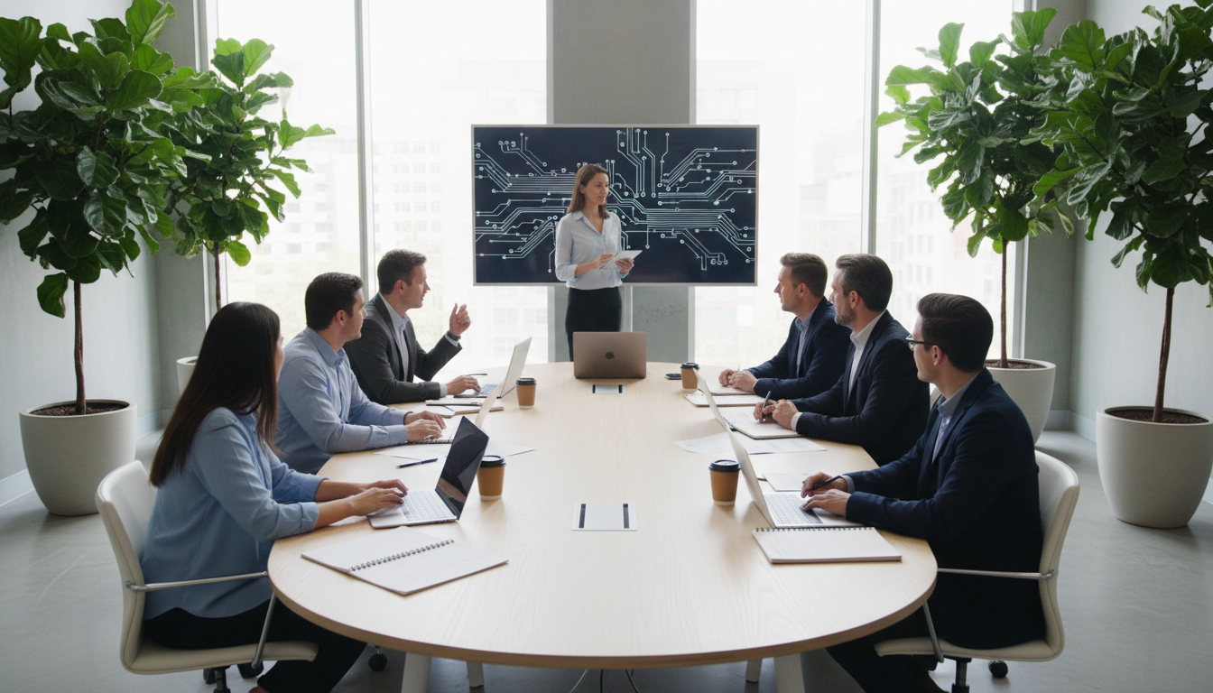 professional meeting