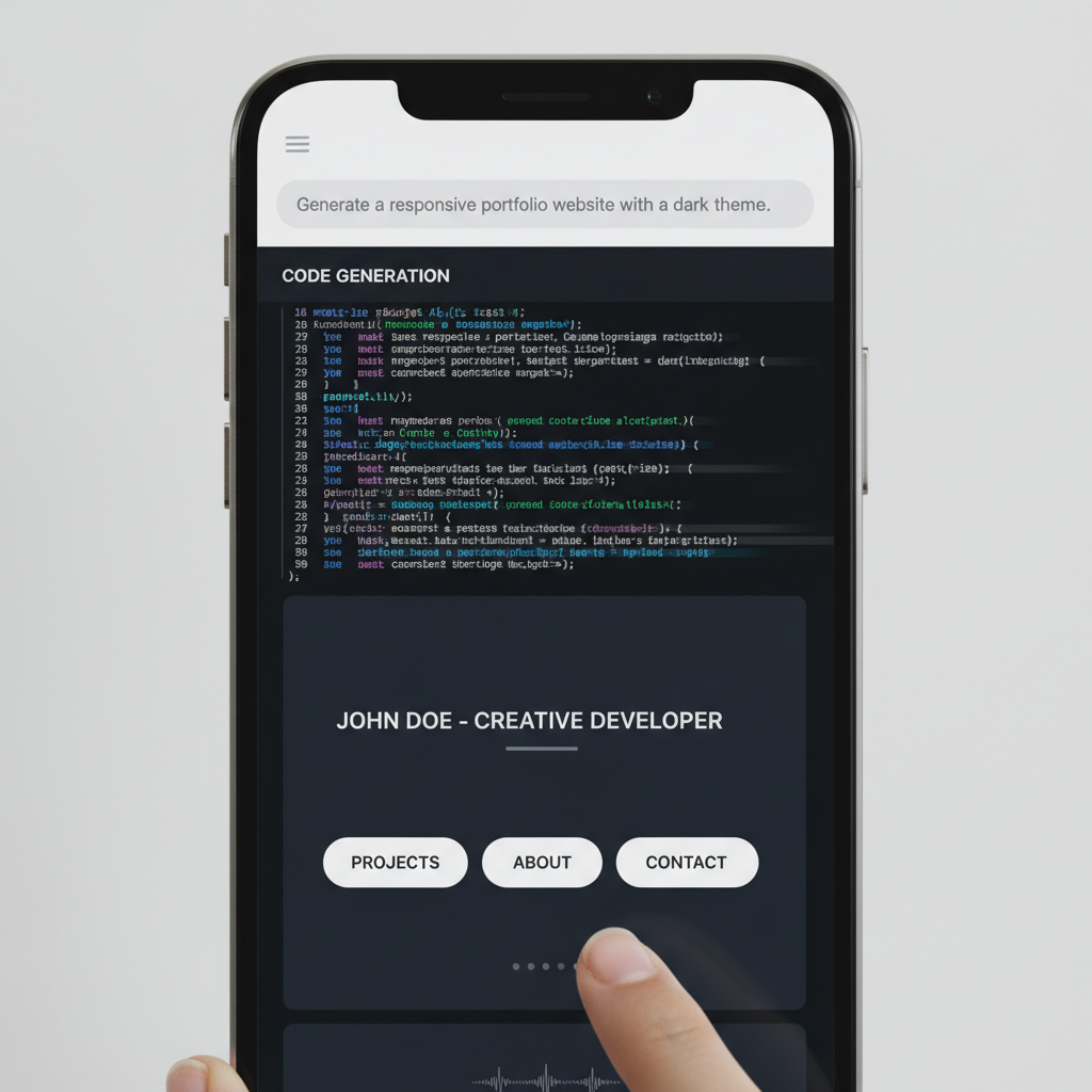 generator features