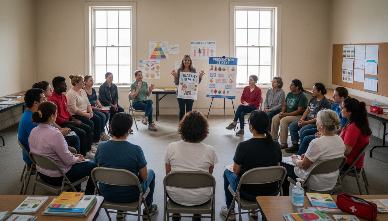 community health program