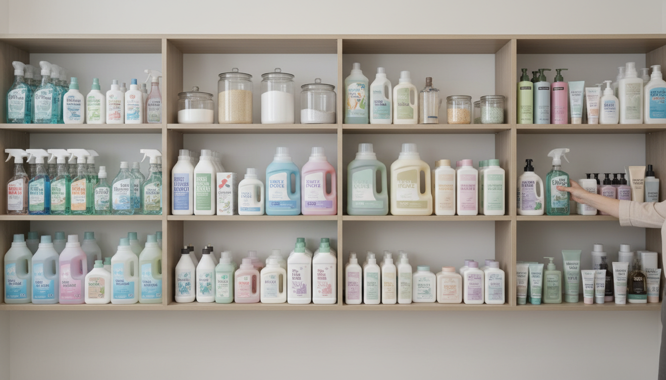 flammable materials storage