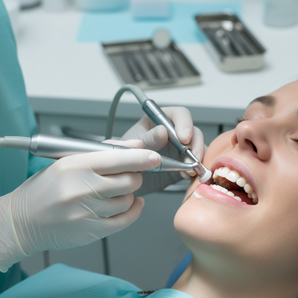 oral health care