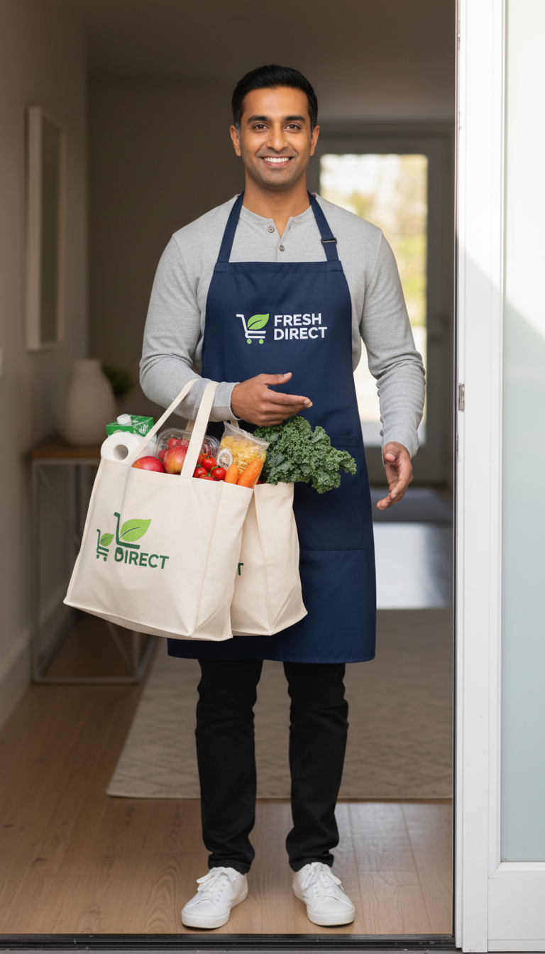 shopping delivery