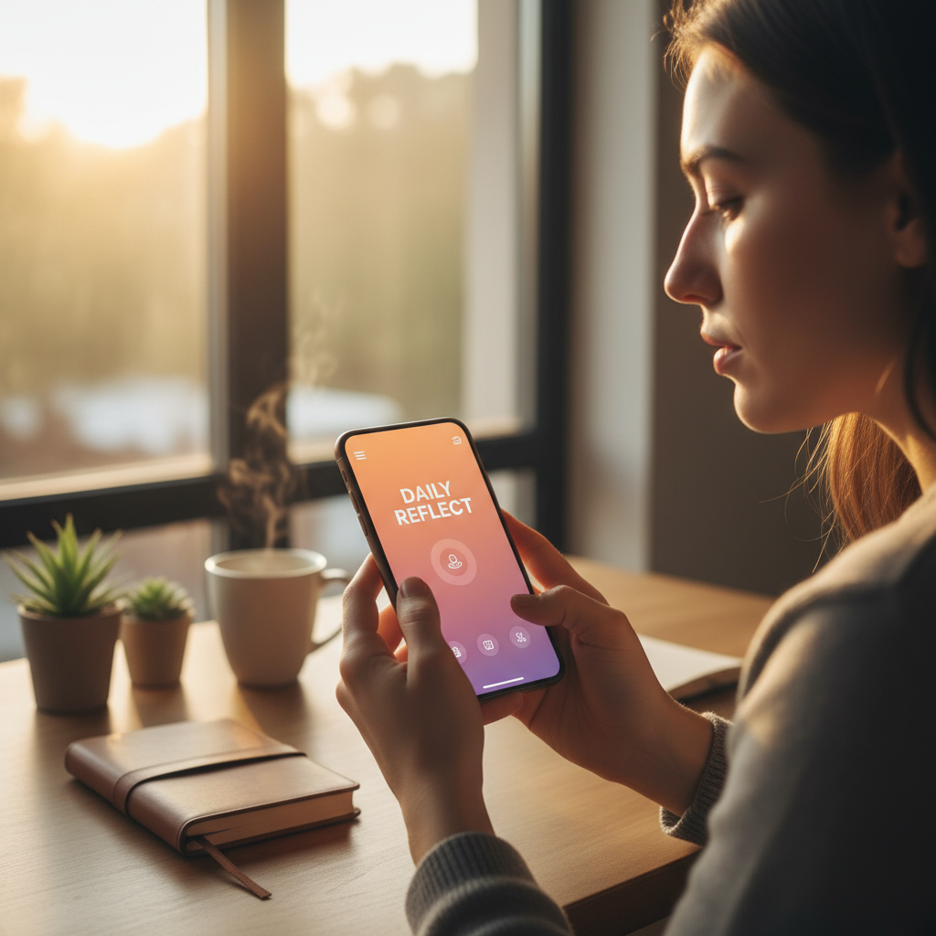 ai wellness app