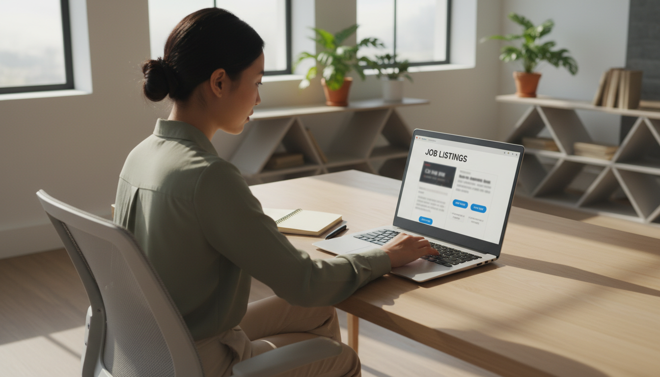 job board search