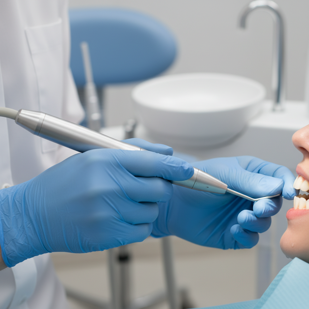 dental cleaning