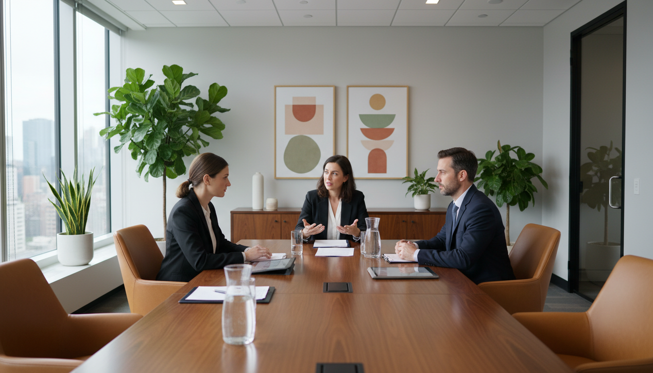 arbitration meeting