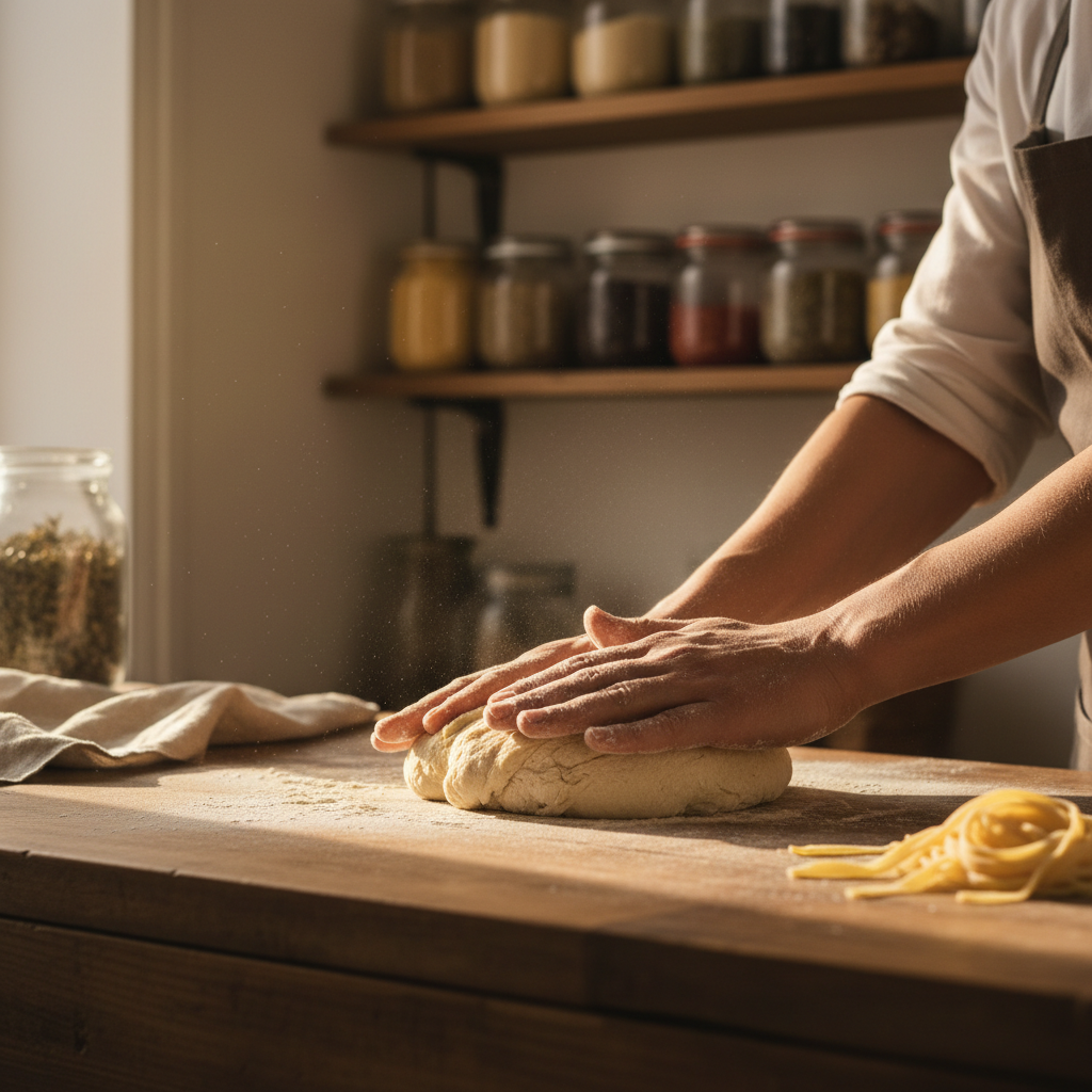 artisanal food