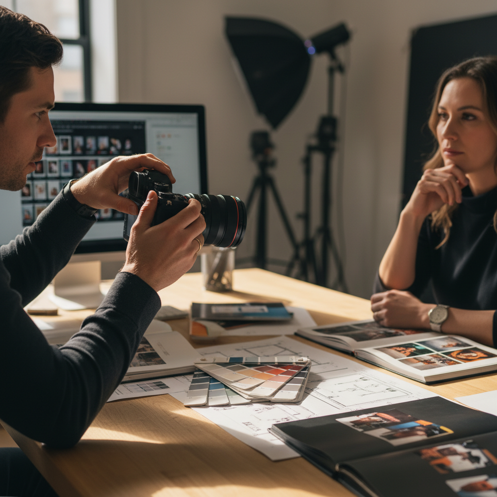 photography counseling