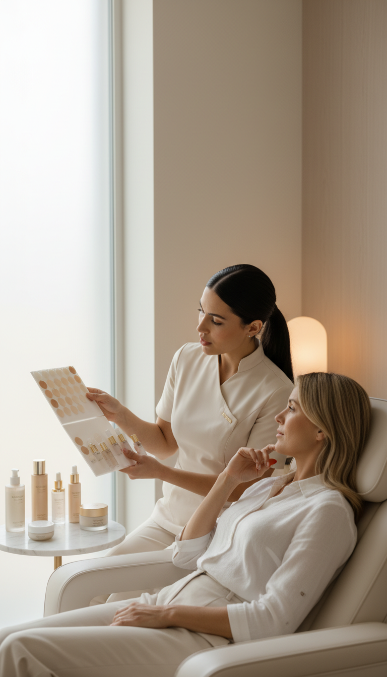 personalized beauty plan