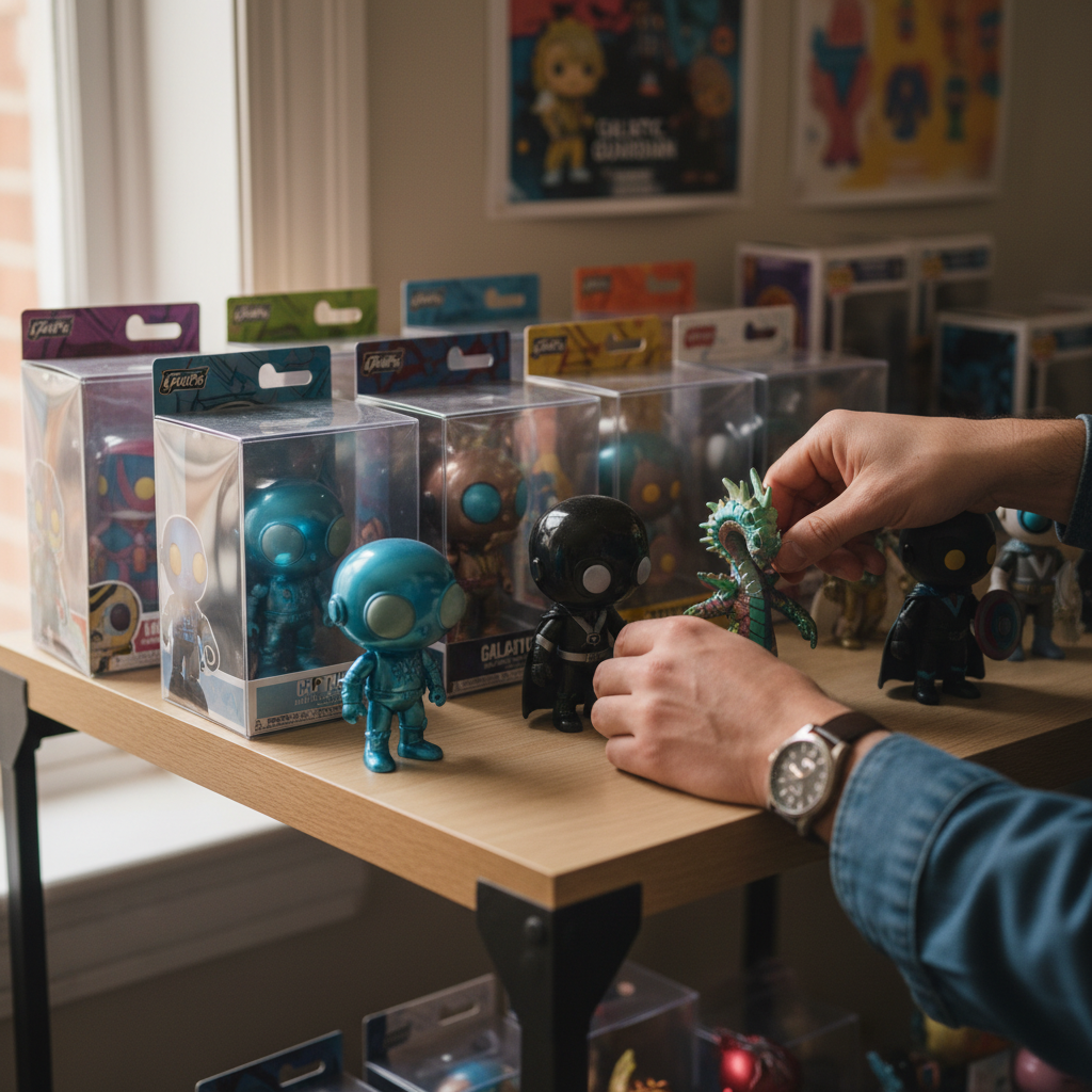 pop culture collectibles