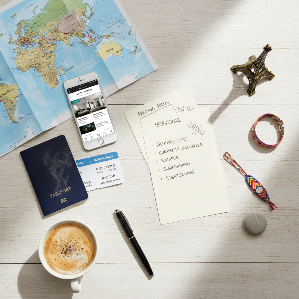 travel planning