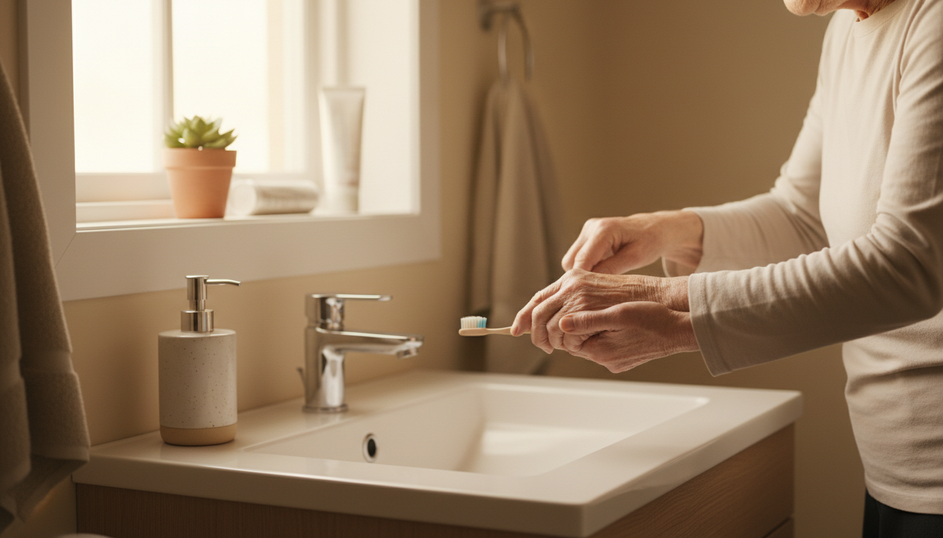 homecare elderly