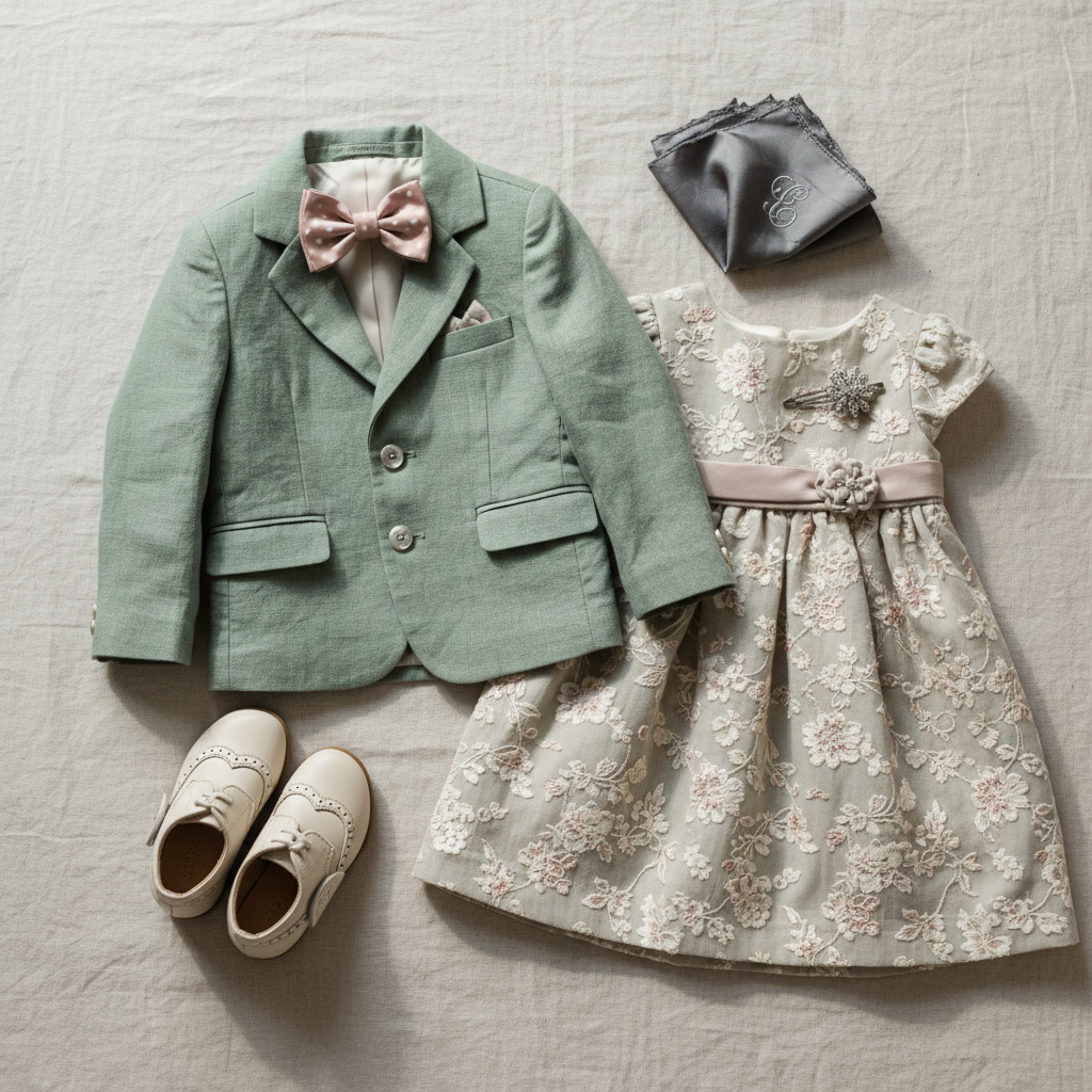family outfits coordination