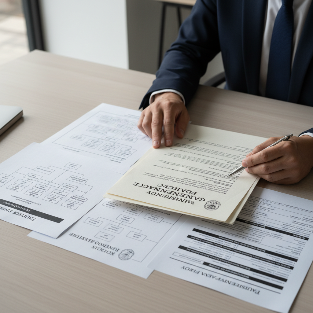 official gazette