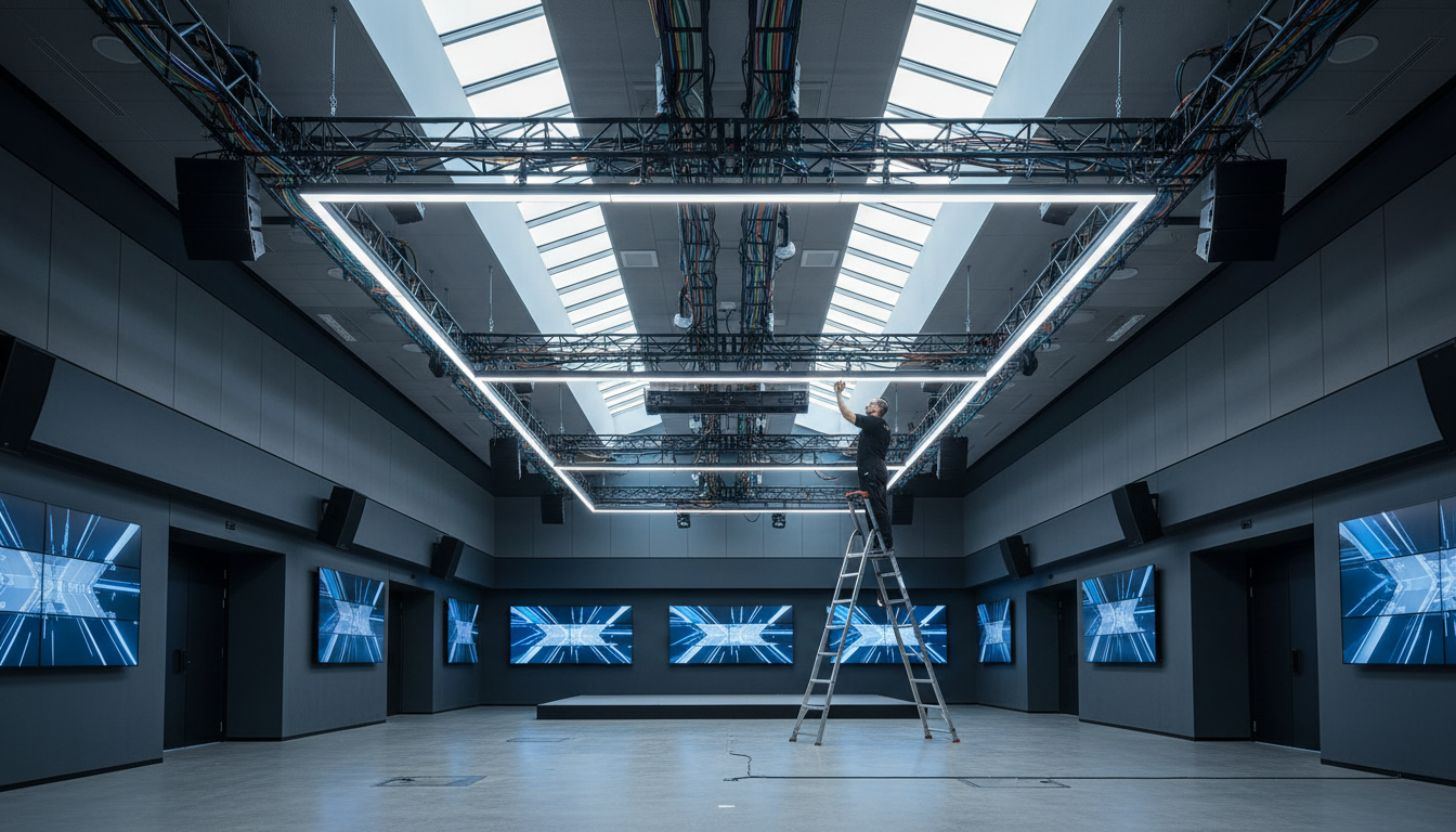 professional AV solutions
