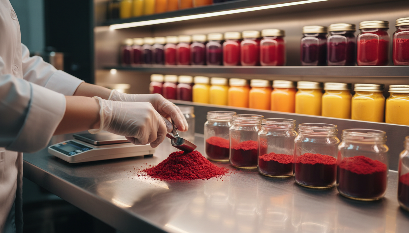 food processing
