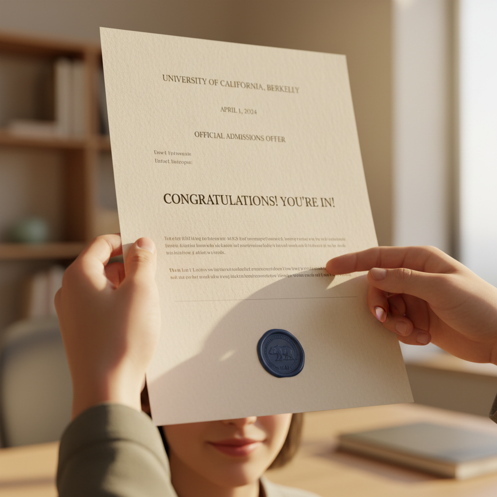 rejection letter