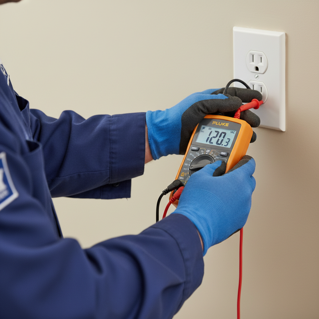 using multimeter