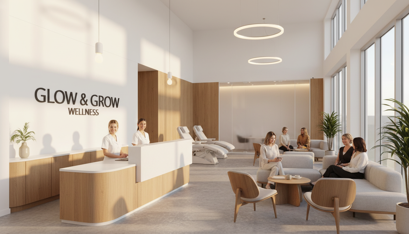 beauty clinic