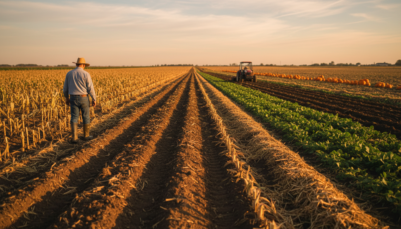 agriculture success
