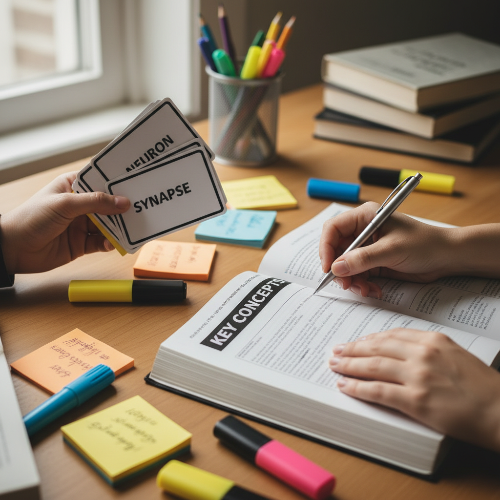 study techniques