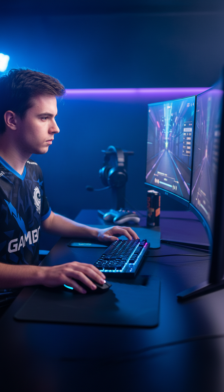 esports gaming